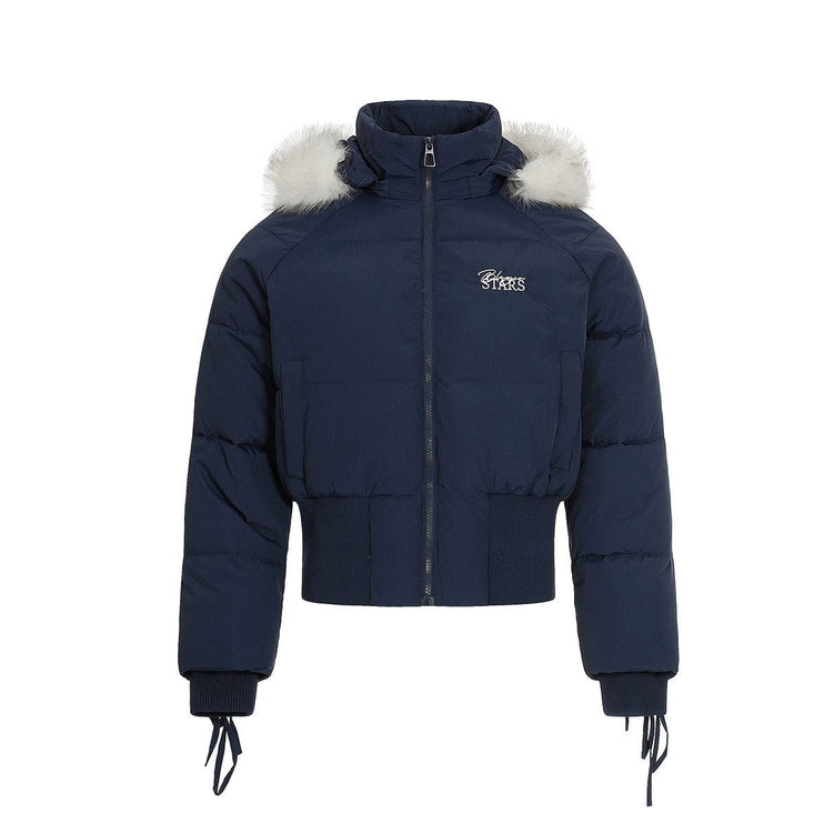 TALKLESSFASHION Arctic Sprint Cotton Jacket