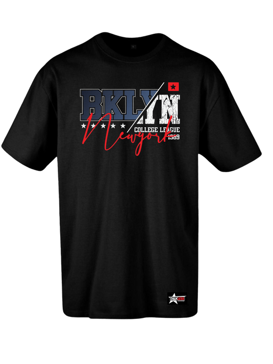 TALKLESSFASHION Black / SMALL ARTEMIS unisex oversize T-Shirt Short sleeve streetwear