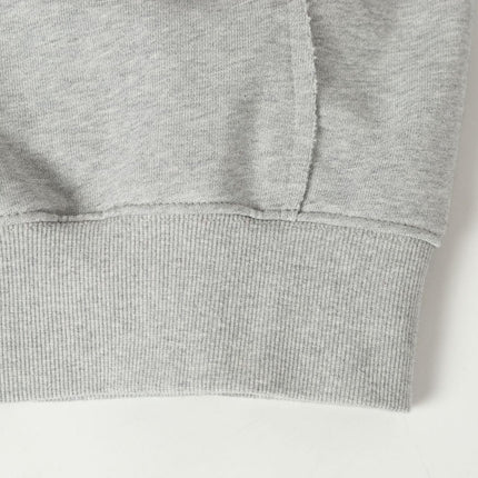 TALKLESSFASHION Dirty Wash Special Shape Hoodie