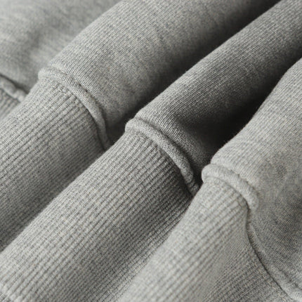 TALKLESSFASHION Dirty Wash Special Shape Hoodie