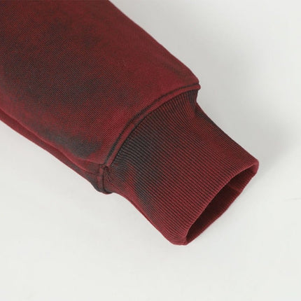 TALKLESSFASHION Heavy Functional Pocket Hoodie