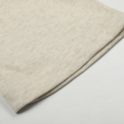 TALKLESSFASHION Jiayiku's 2026 spring/summer new printed T-shirt long-sleeved American trendy brand personalized graffiti color sports base shirt