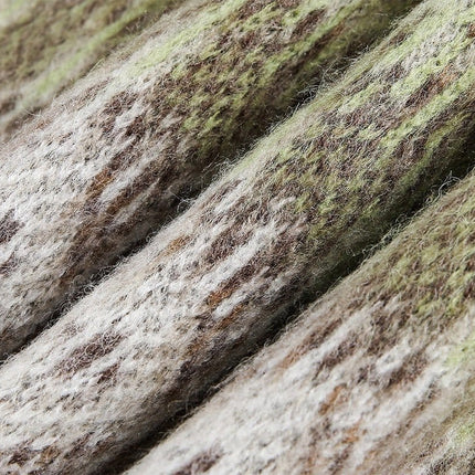 TALKLESSFASHION Korean Couple V-Neck Sweater Vest