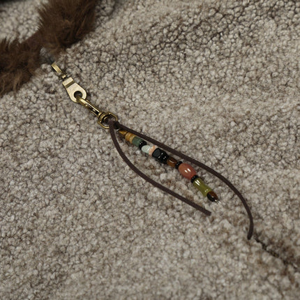 TALKLESSFASHION Lamb Wool Small Fragrance Jacket