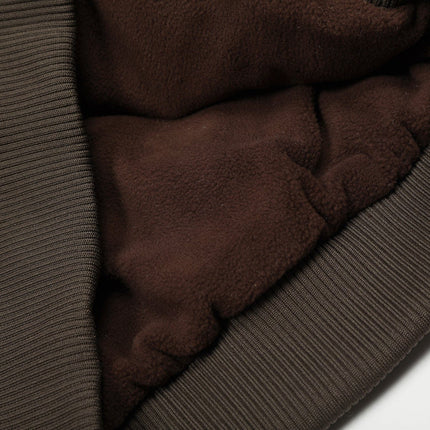 TALKLESSFASHION Lamb Wool Small Fragrance Jacket