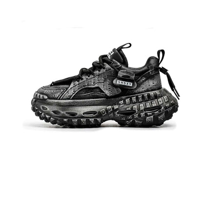 TALKLESSFASHION Loafers Wear-resistant sneakers —-3510