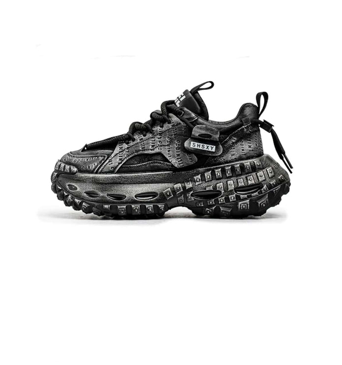 TALKLESSFASHION Loafers Wear-resistant sneakers —-3510