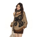 M / Brown Wear reversible