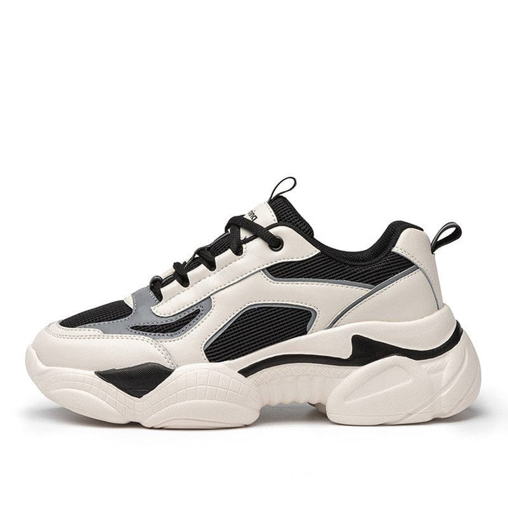 TALKLESSFASHION meter black / 35 Vigo banty Sneakers—5015