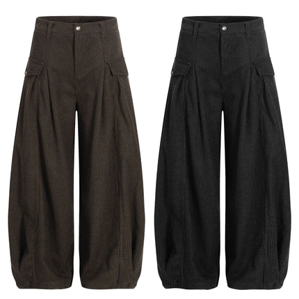 TALKLESSFASHION Old Money Loose Slacks
