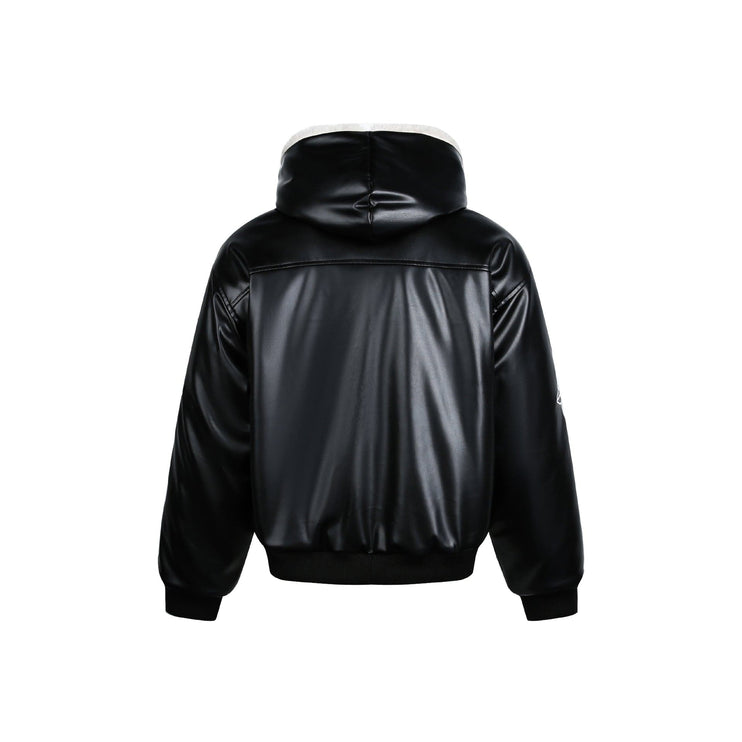 TALKLESSFASHION Personalized  Loose Padded Jacket