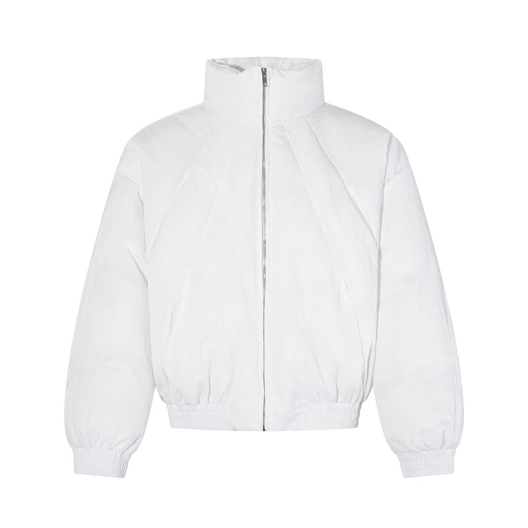 TALKLESSFASHION Retro Winter Padded Jacket