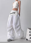 S / 1268 Slacks - White