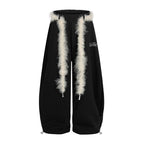 S / B3123 Slacks - Black