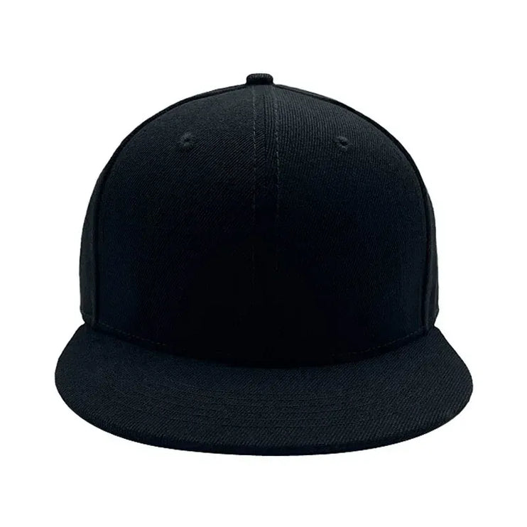 TALKLESSFASHION Snapback Hip Hop Flat Bill —-5021