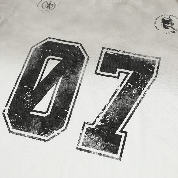 TALKLESSFASHION TALKLESS: No 7  T-shirt ---9117