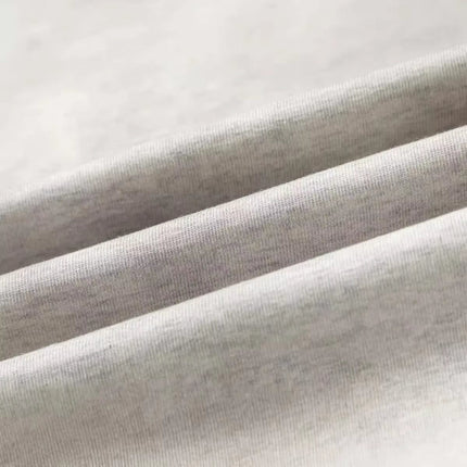 TALKLESSFASHION Talkless Two-Piece Camouflage Printed T-Shirt—-9333