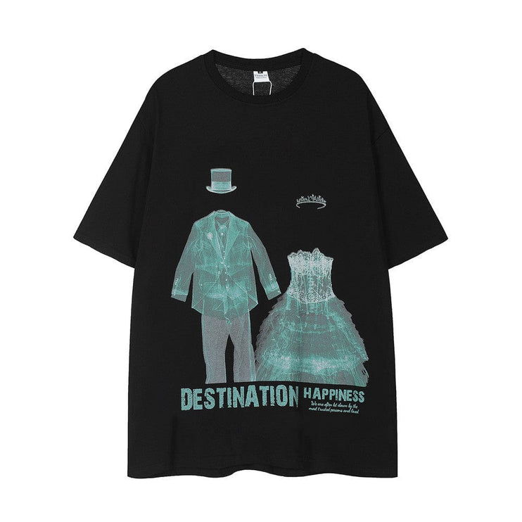 TALKLESSFASHION TALKLESS Way of Life T-Shirt---2560