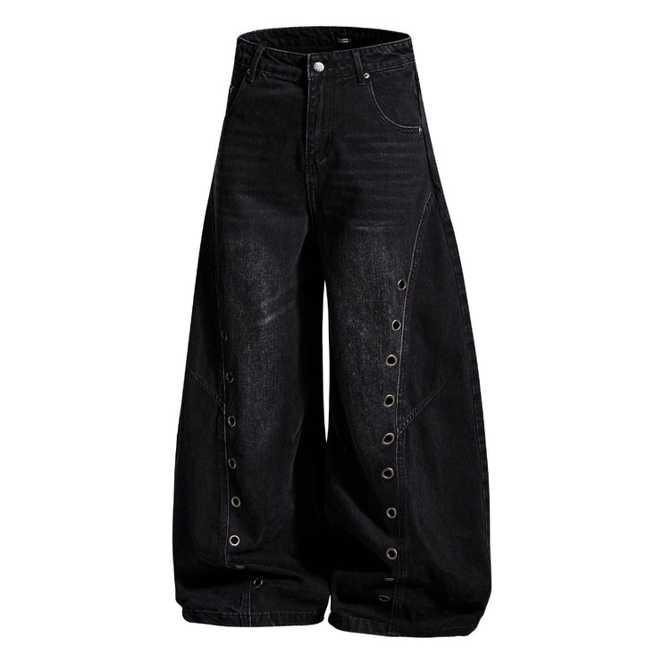 TALKLESSFASHION TALKLESSFASHION: High Street Chic Denim Jeans