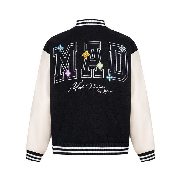 TALKLESSFASHION TALKLESSFASHION Industrial Threads: From Baseball to Jackets