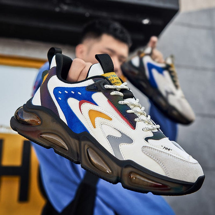 TALKLESSFASHION TALLESS Casual Sneakers—-7225