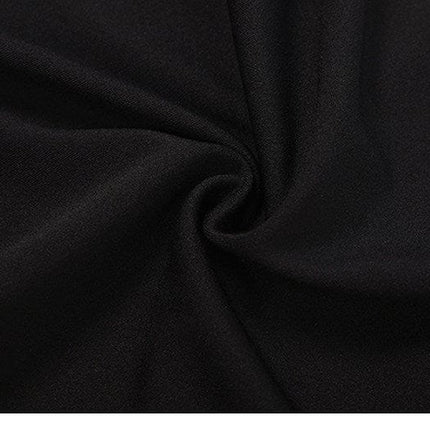 TALKLESSFASHION VOstudio Cool Sa Hot Girl Rivet Mesh Stitching Irregular Skirt Camisole Two Piece Set Woman