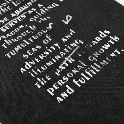 TALKLESSFASHION Washed Scimitar Wide Sweatpants