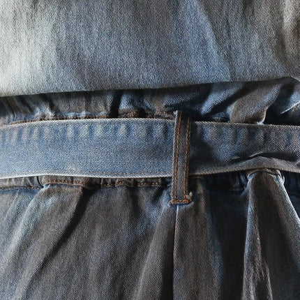 TALKLESSFASHION Wasteland Multi-Pocket Cargo suit