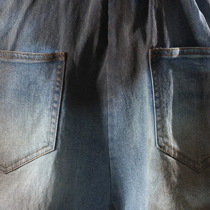 TALKLESSFASHION Wasteland Multi-Pocket Cargo suit