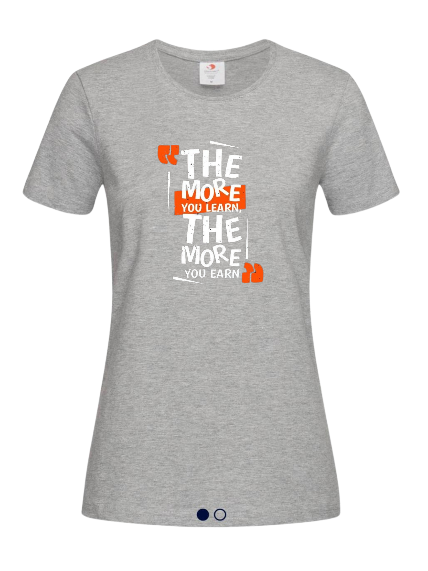 Round neck T-shirt for women COMFORT (Copy)