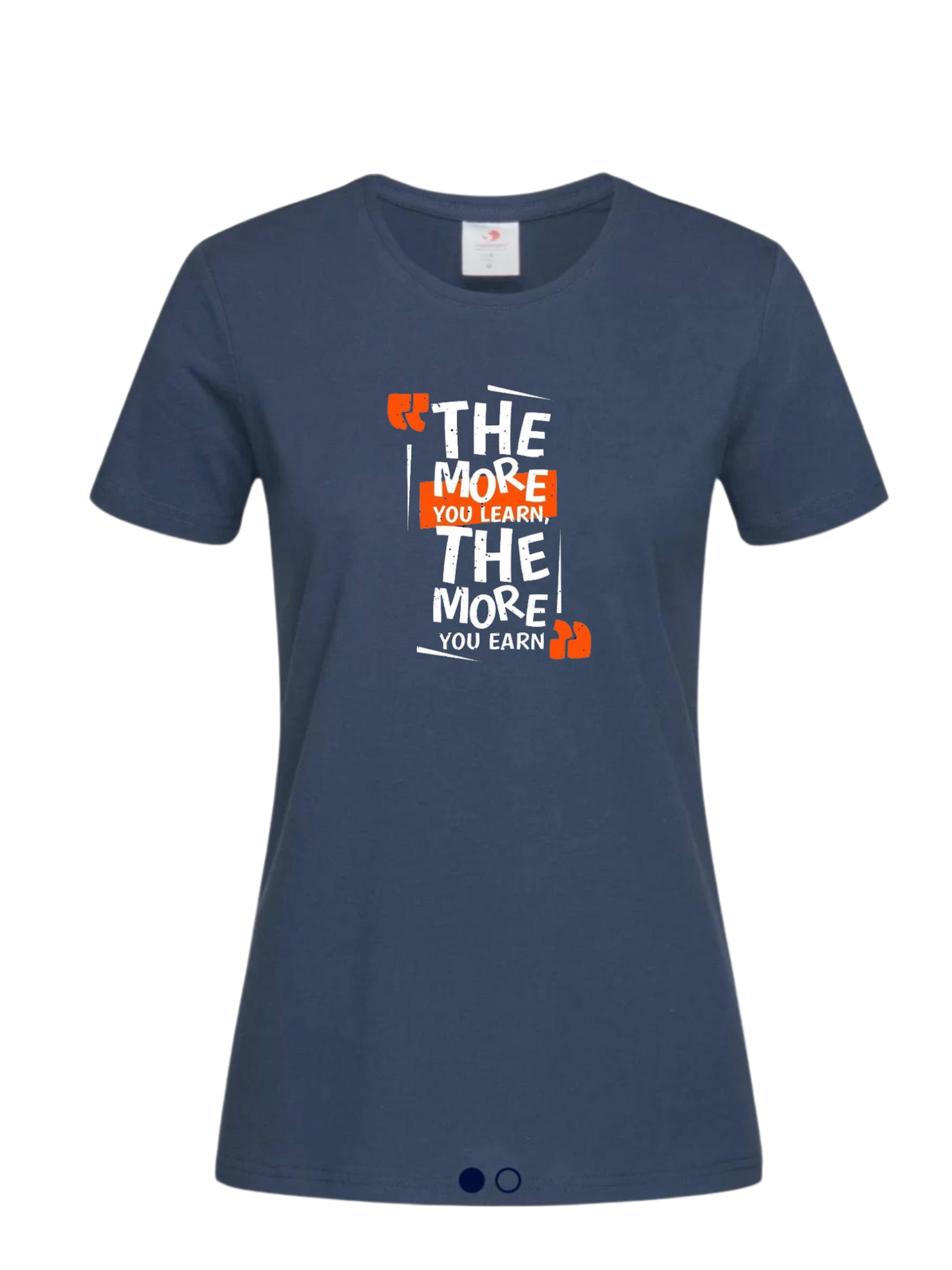 Round neck T-shirt for women COMFORT (Copy)