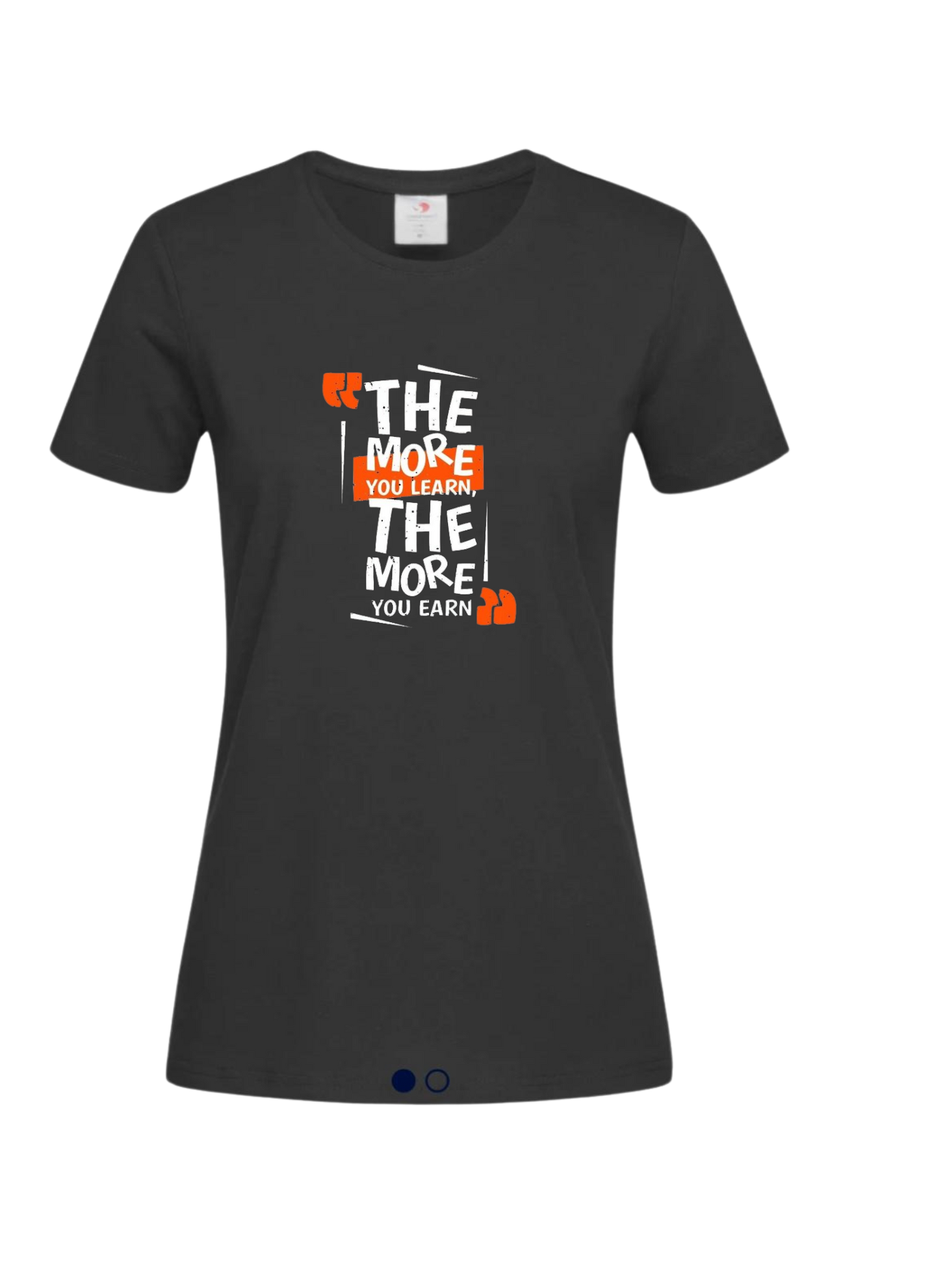 Round neck T-shirt for women COMFORT (Copy)